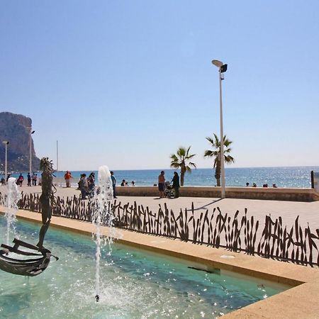 Holiday Home Shangrila Calpe Exterior foto