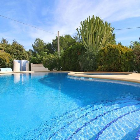 Holiday Home Shangrila Calpe Exterior foto