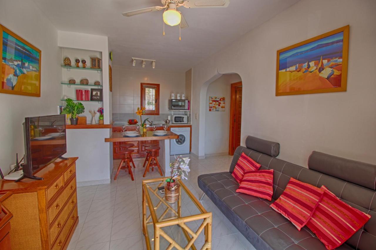 Holiday Home Shangrila Calpe Exterior foto