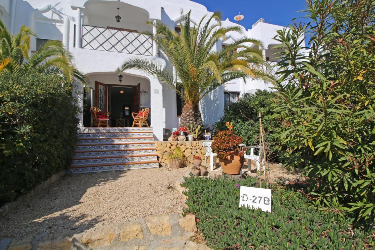 Holiday Home Shangrila Calpe Exterior foto