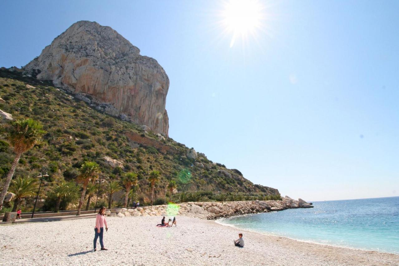 Holiday Home Shangrila Calpe Exterior foto
