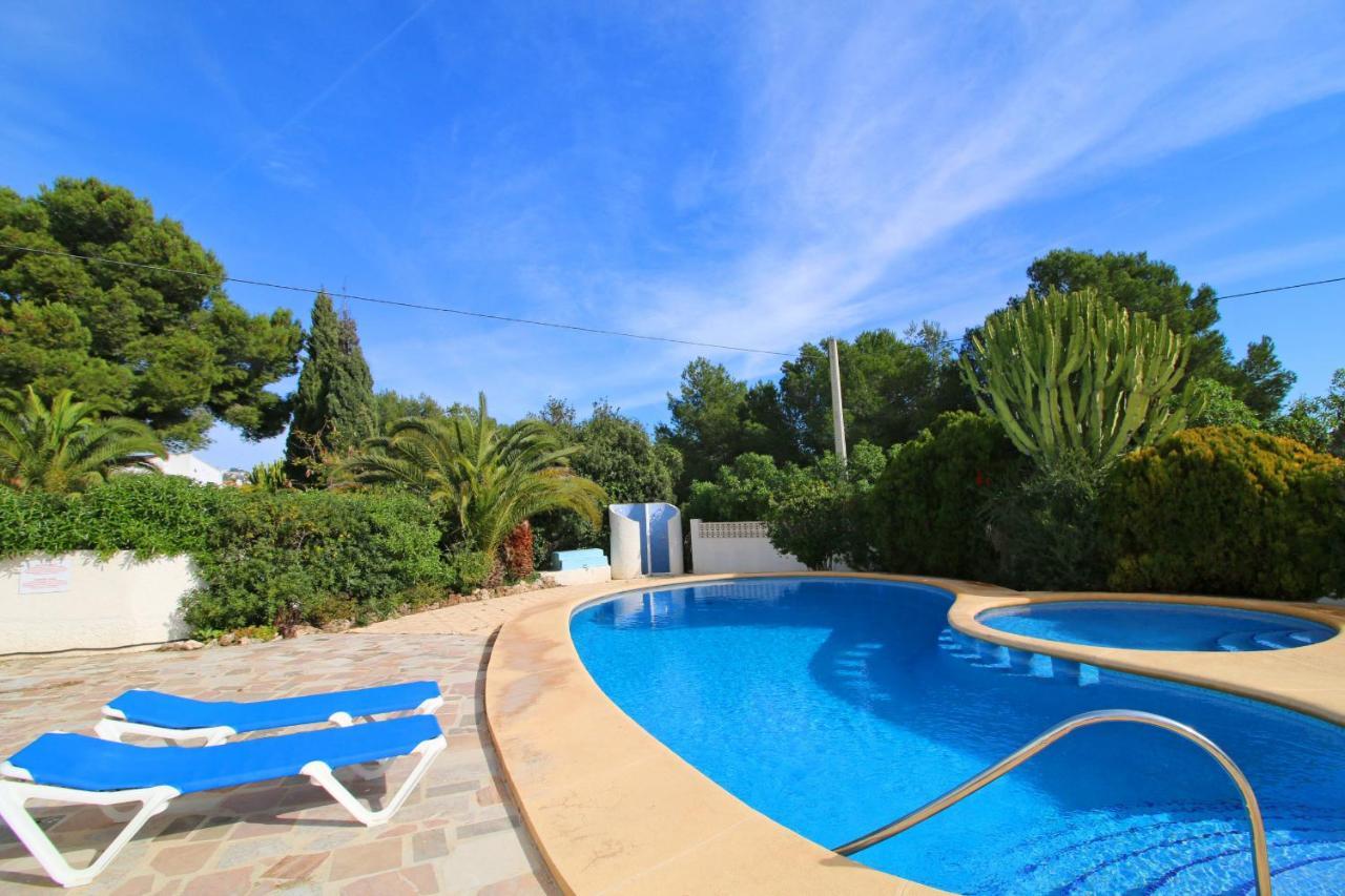 Holiday Home Shangrila Calpe Exterior foto